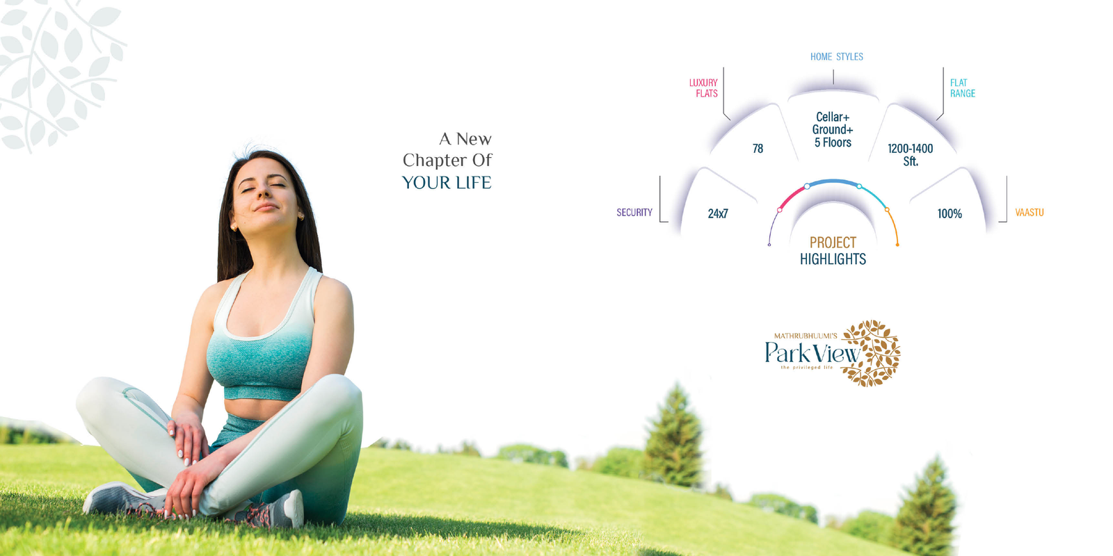 Park View project highlights